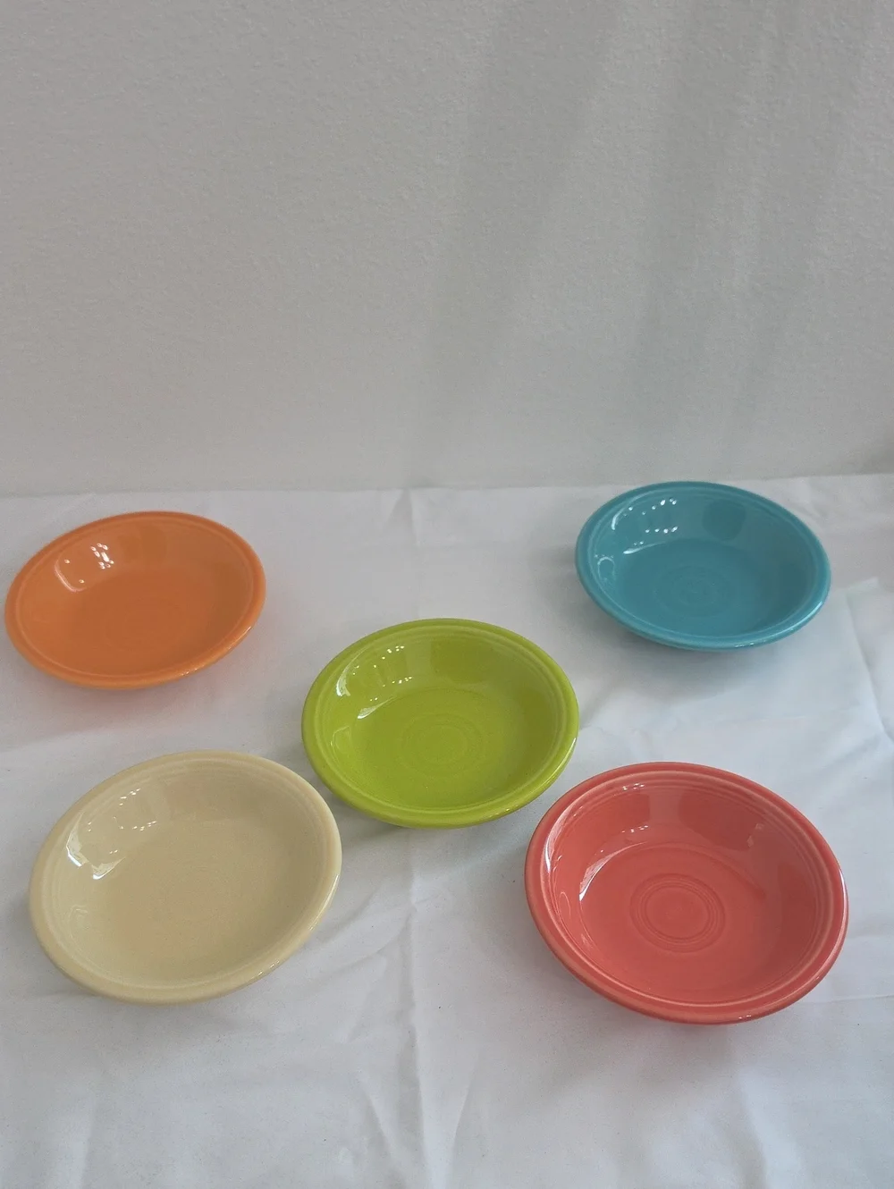 Fiesta  Berry Bowls